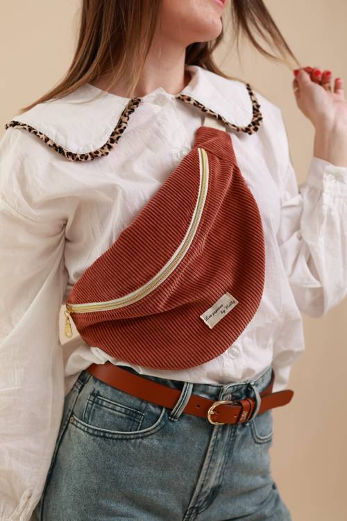 Sac banane Clara
