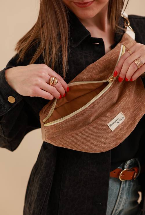 Sac banane Manon