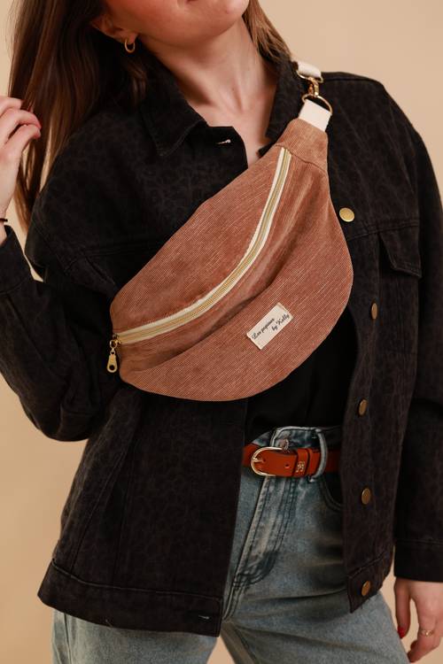 Sac banane Manon