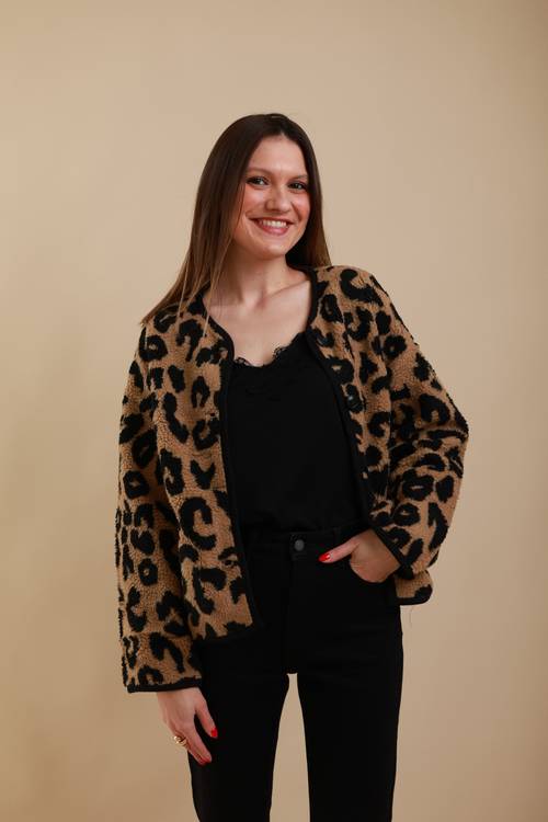 Veste Eléonore